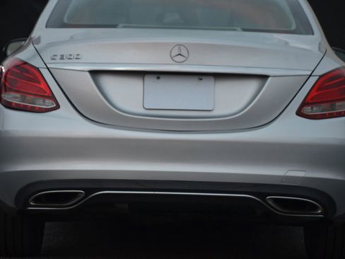 Used 2016 Mercedes-Benz C 300 Sedan w/ Premium 1 Package image 38