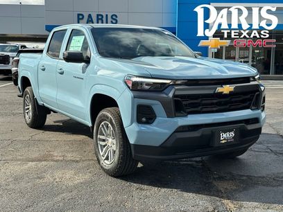 New 2026 Chevrolet Colorado LT