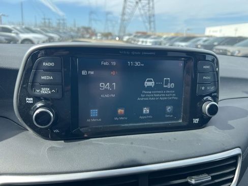 Used 2021 Hyundai Tucson Limited image 9