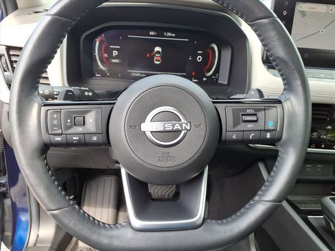 Certified 2024 Nissan Rogue SL w/ SL Premium Package image 13