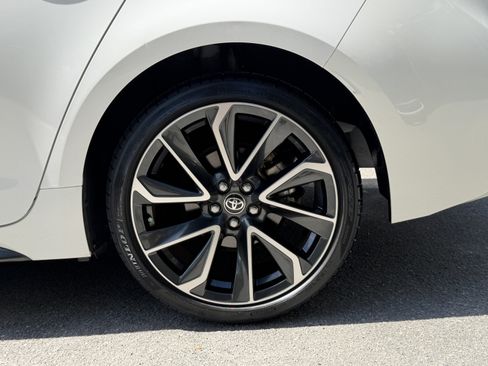Used 2021 Toyota Corolla SE FWD image 13