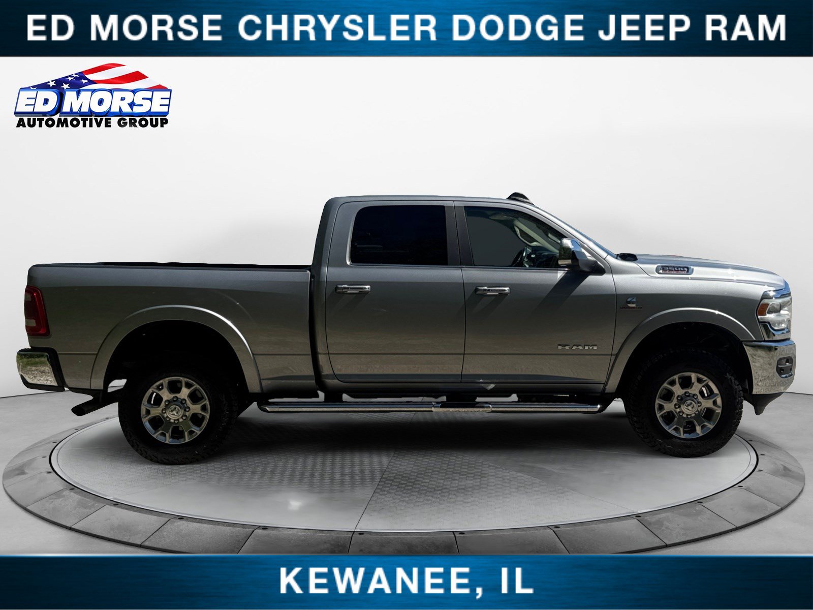 Used 2022 RAM 3500 Laramie AWD/4WD image 6