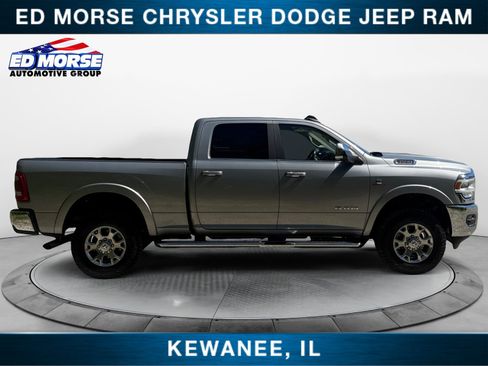 Used 2022 RAM 3500 Laramie AWD/4WD image 6
