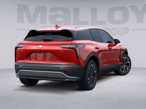 New 2024 Chevrolet Blazer EV LT AWD/4WD image 4