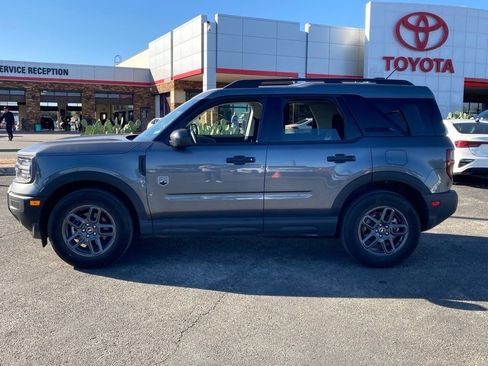 Used 2025 Ford Bronco Sport Big Bend image 8