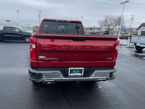 Certified 2025 Chevrolet Silverado 1500 LTZ w/ LTZ Premium Package image 7
