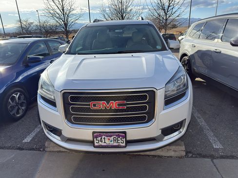 Used 2016 GMC Acadia SLT w/ Premium Edition image 6