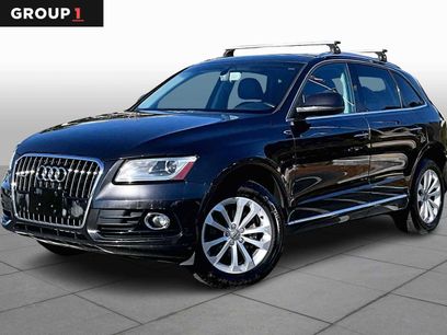 Used 2015 Audi Q5 2.0T Premium Plus w/ Technology Package