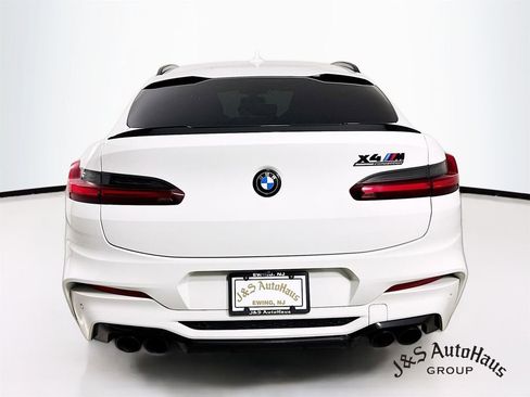 Used 2020 BMW X4 M w/ Executive Package image 6