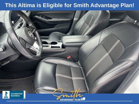Used 2023 Nissan Altima 2.5 SR image 17