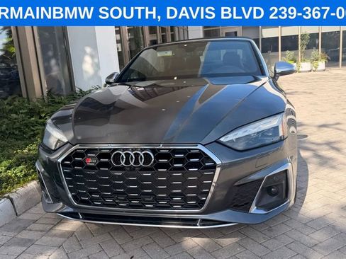 Used 2020 Audi S5 Prestige AWD/4WD image 2