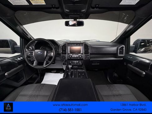 Used 2020 Ford F150 XLT w/ Equipment Group 302A Luxury RWD image 18