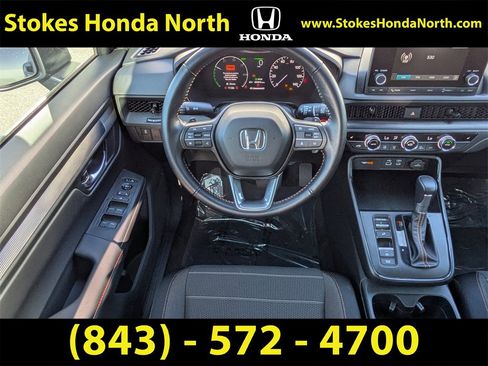 Certified 2025 Honda CR-V Sport image 16