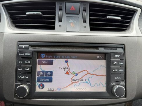 Used 2013 Nissan Sentra SL w/ Premium Pkg image 10