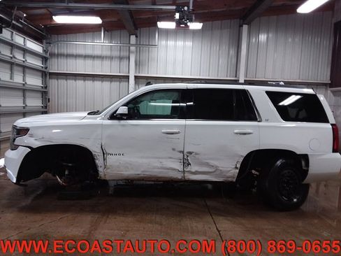 Used 2015 Chevrolet Tahoe LT image 3
