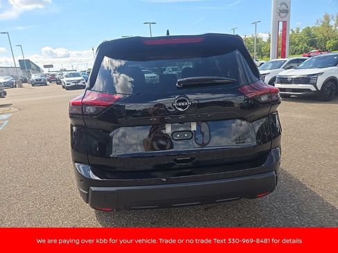 New 2026 Nissan Rogue Dark Armor AWD/4WD image 6