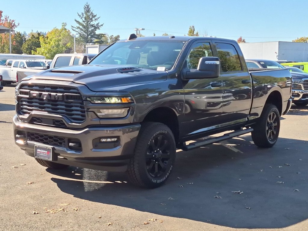 New 2026 RAM 2500 Tradesman AWD/4WD image 3