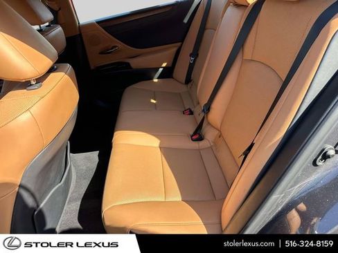 Used 2022 Lexus ES 350 w/ Premium Package FWD image 19