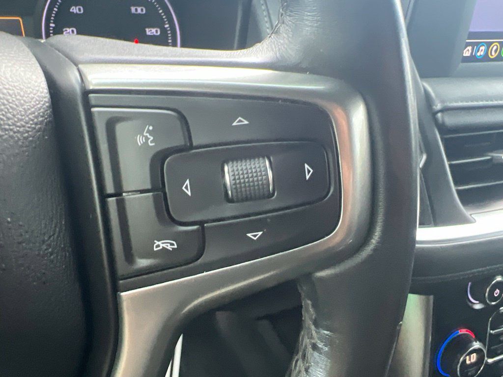 Used 2022 Chevrolet Tahoe LS w/ Driver Alert Package RWD image 35