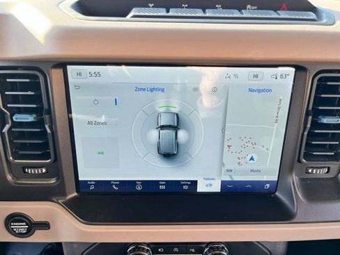 Used 2022 Ford Bronco Wildtrak image 40