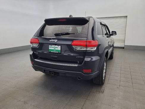 Used 2016 Jeep Grand Cherokee Limited w/ Trailer Tow Group IV AWD/4WD image 7