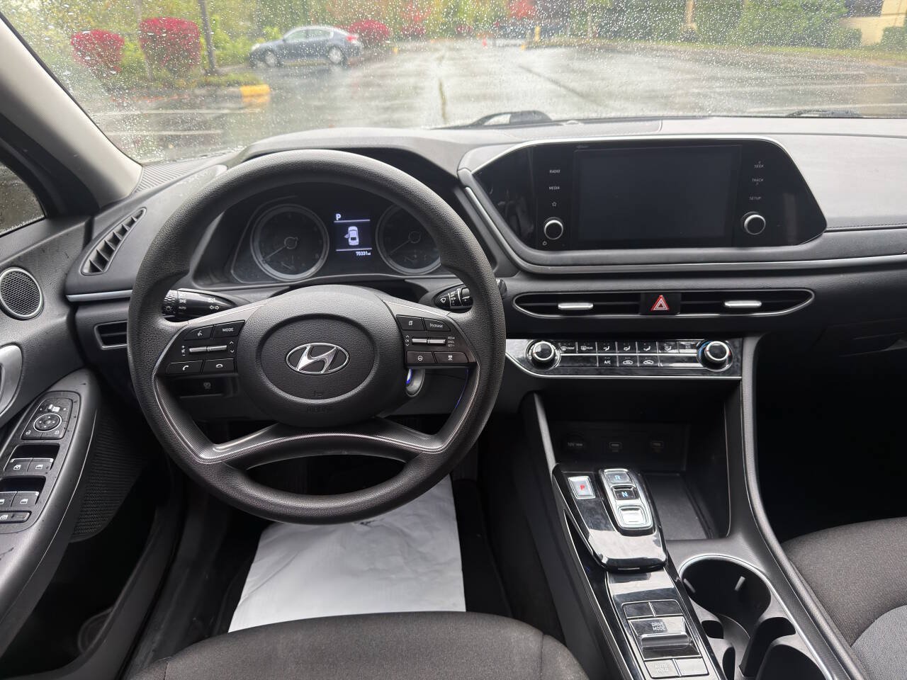 Used 2021 Hyundai Sonata SE FWD image 17