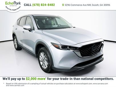 Used 2023 MAZDA CX-5 AWD 2.5 S w/ Preferred Package