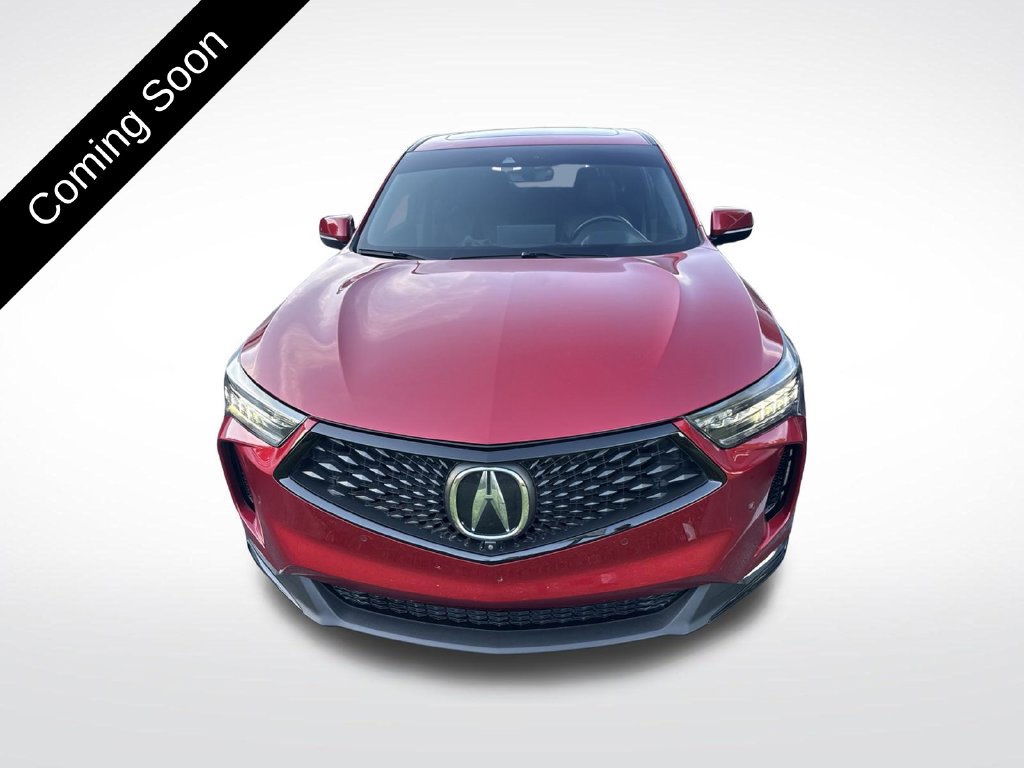 Used 2023 Acura RDX w/ Advance Package AWD/4WD image 2