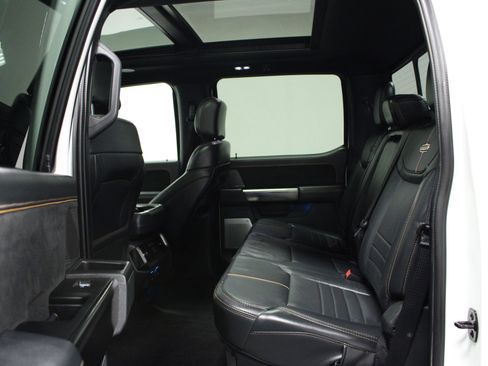 Used 2023 Ford F150 Platinum w/ Equipment Group 701A High image 13