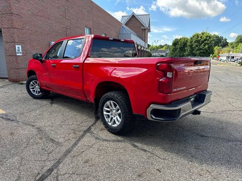 New 2026 Chevrolet Silverado 1500 W/T w/ WT Value Package AWD/4WD image 6
