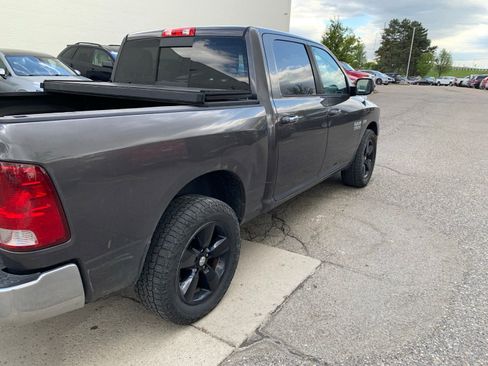 Used 2016 RAM 1500 Big Horn AWD/4WD image 5