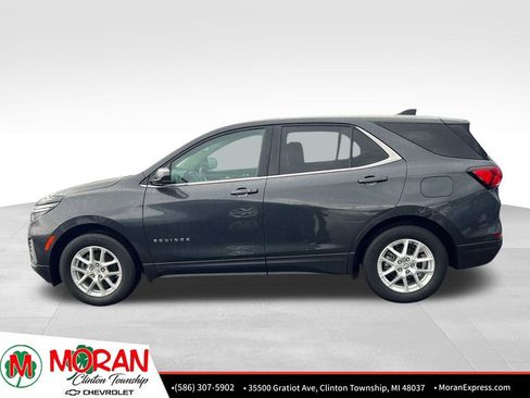 Certified 2023 Chevrolet Equinox LT image 3
