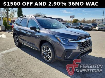 New 2026 Subaru Ascent Limited