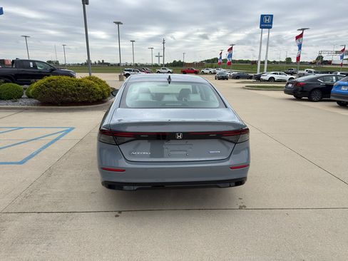 New 2026 Honda Accord EX-L image 6
