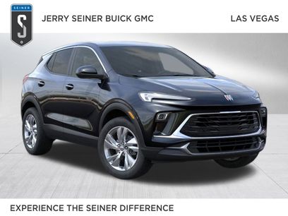 New 2026 Buick Encore GX Preferred