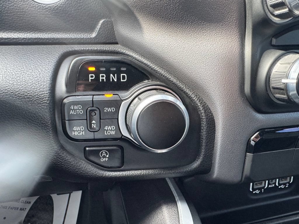 Used 2023 RAM 1500 Big Horn AWD/4WD image 26