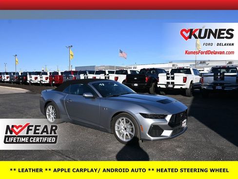 Used 2025 Ford Mustang GT Premium image 1