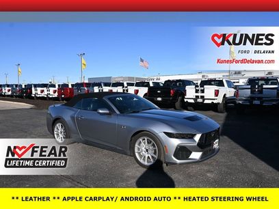 Used 2025 Ford Mustang GT Premium