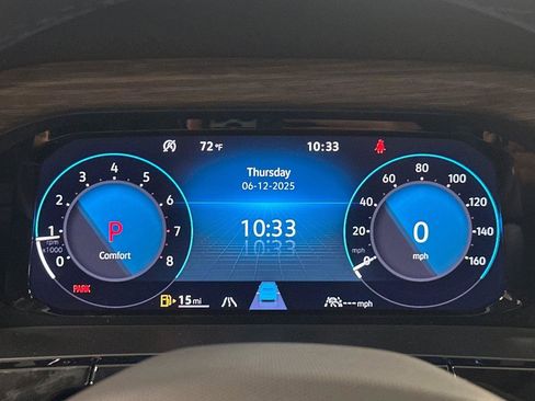 New 2025 Volkswagen Atlas SEL Premium R-Line image 23