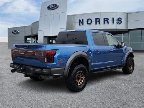 Certified 2019 Ford F150 Raptor w/ Equipment Group 802A Luxury image 4
