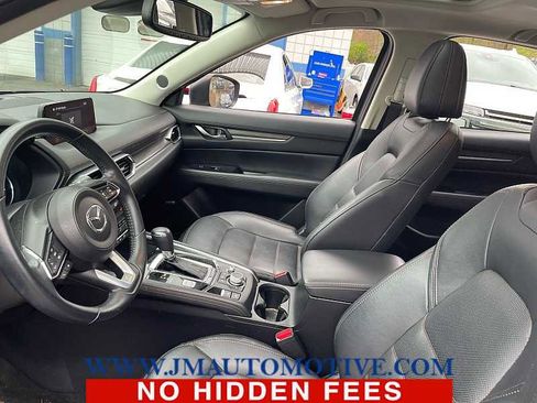 Used 2019 MAZDA CX-5 Grand Touring AWD/4WD image 2