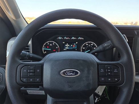 New 2024 Ford F550 4x4 SuperCab Super Duty image 21
