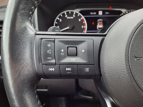 Used 2023 Nissan Rogue SL w/ SL Premium Package FWD image 21