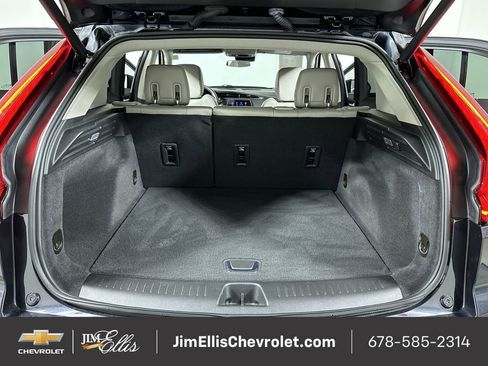 Certified 2023 Cadillac XT4 Luxury image 25