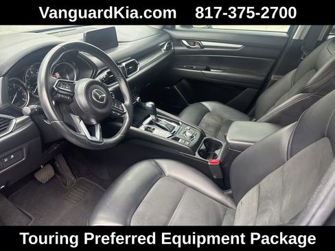 Used 2020 MAZDA CX-5 Touring image 3