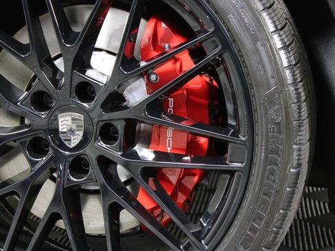 Used 2025 Porsche Macan Turbo Electric image 43