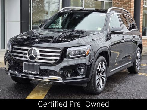 Certified 2026 Mercedes-Benz GLB 250 4MATIC image 11