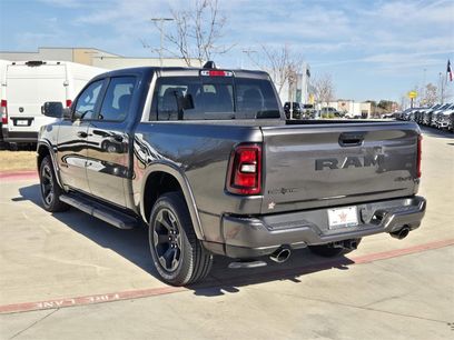 New 2026 RAM 1500 Lone Star
