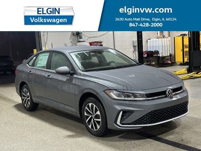 New 2026 Volkswagen Jetta S