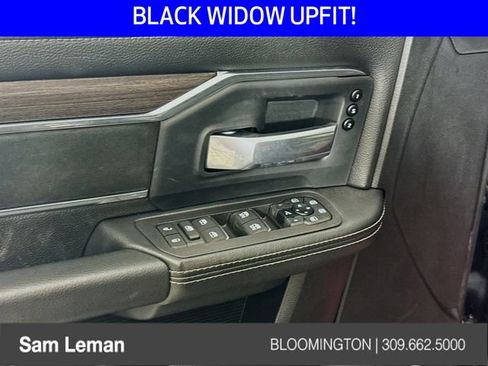 Used 2025 RAM 2500 Laramie w/ Night Edition AWD/4WD image 18